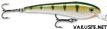 Rapala Trolls To Minnow 20 TTM-20 Yellow Perch (YP)