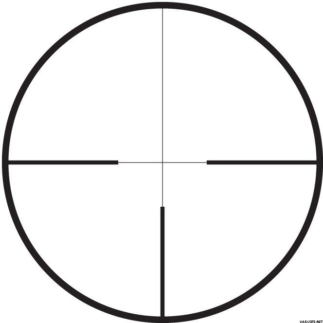 Swarovski Optik Z3 3-10x42 L 4A Ristikko