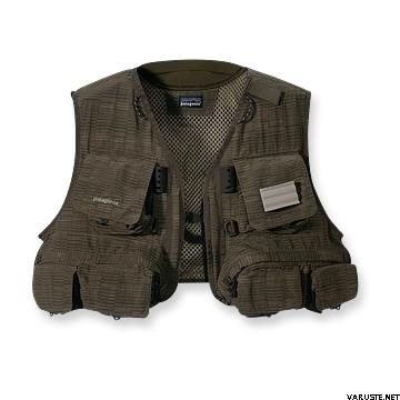 Patagonia River Master II perholiivit Kelp Forest Camo
