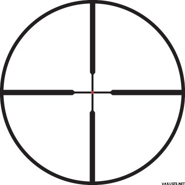 Leupold VX-R 2-7 x 33 FireDot Duplex