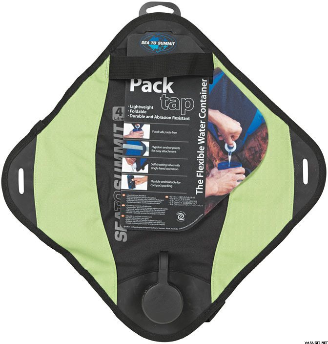 Sea to Summit Pack Tap 4 /6 / 10L 4L