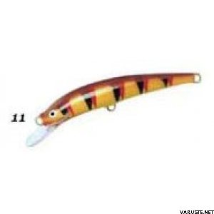 Nils Master Invincible 18cm 11