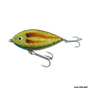 Nils Master Jerk DartMaster 68 g 102