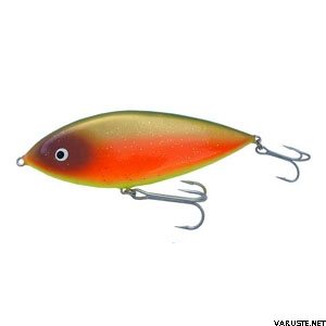 Nils Master Jerk DartMaster 68 g 106