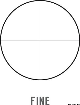 Swarovski Optik Z5 5-25X52 Crosshair