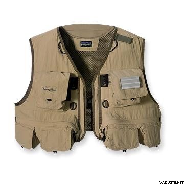 Patagonia River Master II perholiivit Retro Khaki