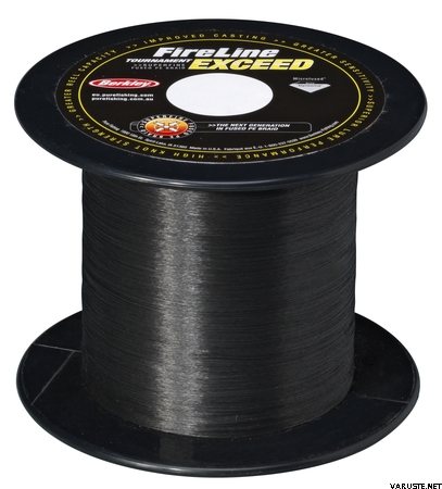 Berkley Fireline Exceed 110m Smoke