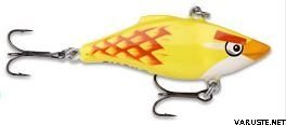 Rapala Angry Birds -vaaput Rattlin' Yellow Bird