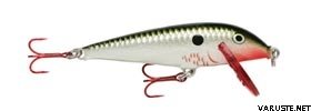 Rapala CountDown 7cm CD-7 Bleeding Olive Flash