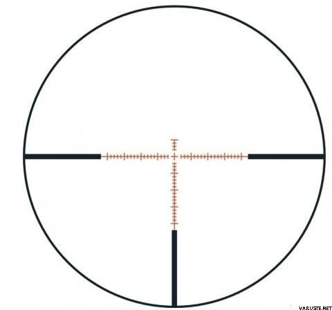 Swarovski Optik X5i 5-25x56 P 1/4 MOA L Rectangle 4WX-I+