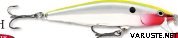 Rapala Flat Rap 8cm FLR-8 Clown