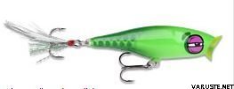 Rapala Angry Birds -vaaput Skitter Pop Bad Pig