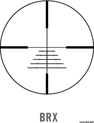 Swarovski Optik Z5 5-25X52 BRX