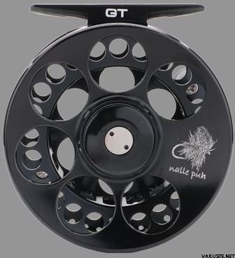 Vision GT Custom 5/6# Nalle Puh