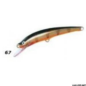 Nils Master Invincible 18cm 67