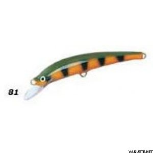 Nils Master Invincible 18cm 81