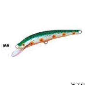 Nils Master Invincible 18cm 95