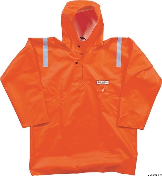 Ocean Smock Classic Orange