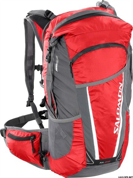 Salomon XA 25 WP Red