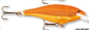 Rapala Shad Rap Shallow 7cm SSR-7 Goldfish (GF)