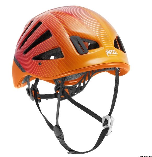 Petzl Meteor III+ Red/Orange