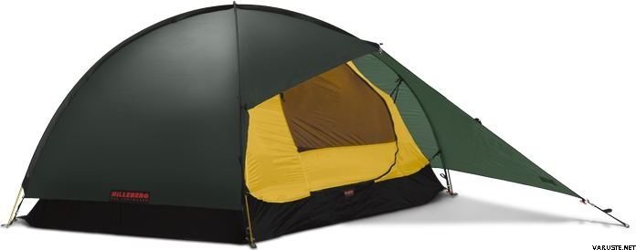 Hilleberg Rogen (2016) Green