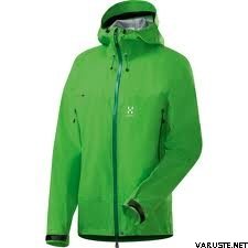 Haglöfs Tilta Jacket Oxide Green