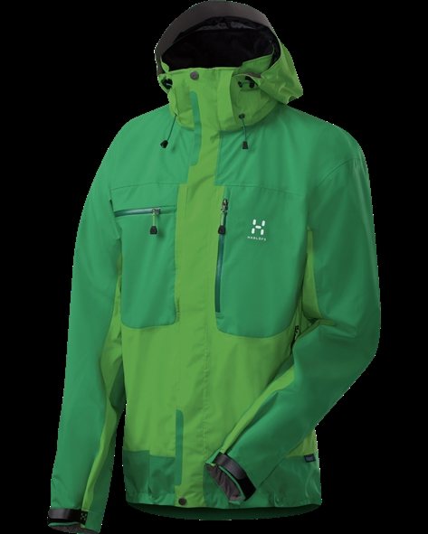 Haglöfs Incus jacket Green