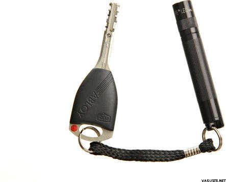 MagLite Solitaire LED Musta