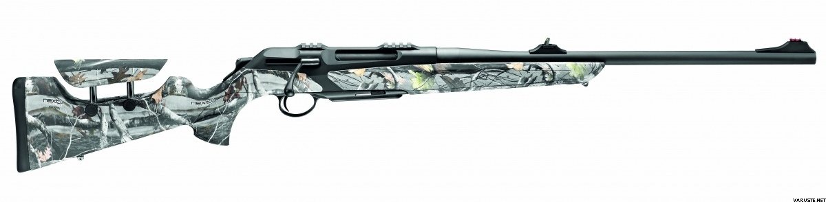 Merkel RX Helix Alpinist Camo