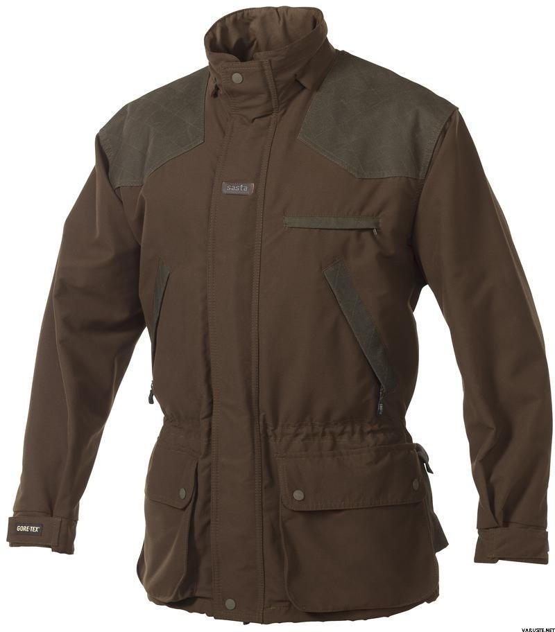 Sasta Wolf Jacket Dark Forest (39)