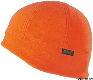 Seeland Conley Fleece Beanie Hat Fluorescent Orange