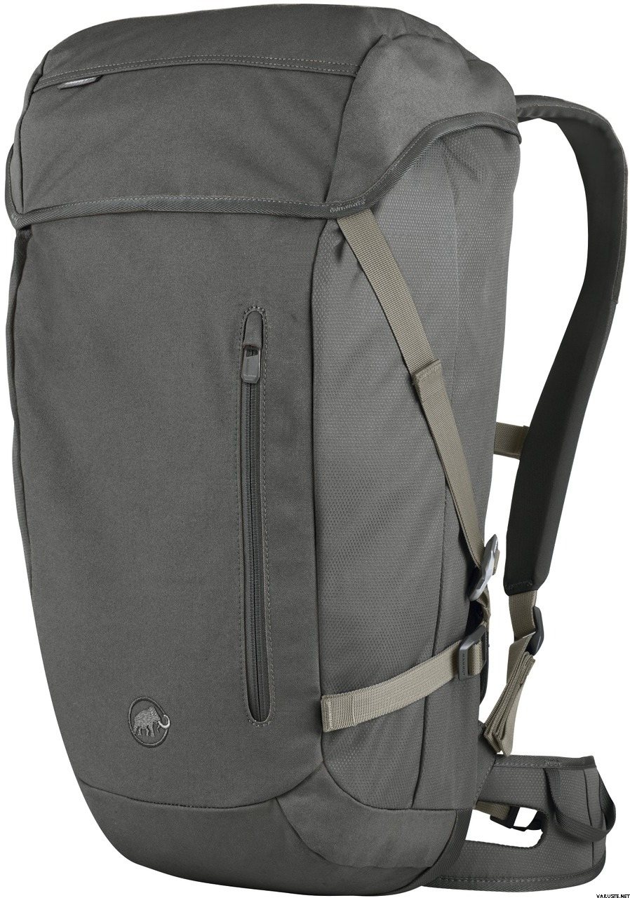 Mammut Neon Crag Graphite