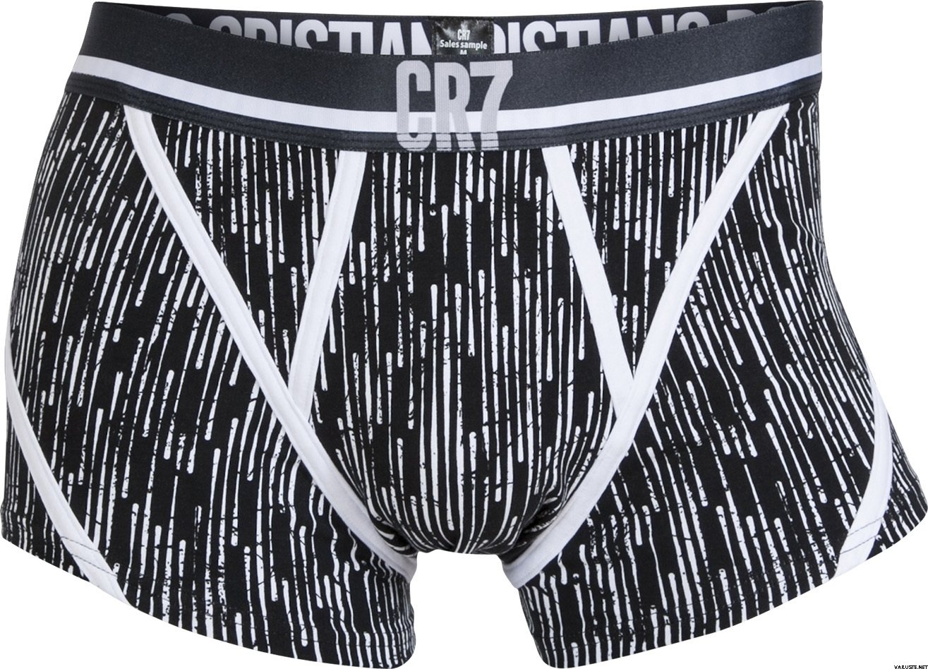 CR7 Main Fashion Trunk Musta kirjava (248)