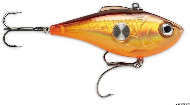 Rapala Clackin Rap 8cm CNR-8 Copperhead (COP)