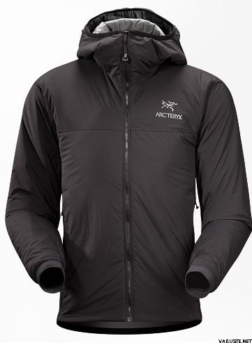 Arc'teryx Atom LT Hoody Mens Black