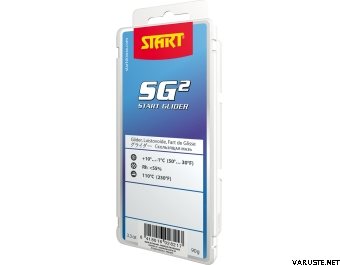 Start SG 90 g White +10°...-1°C (50°...30°F)