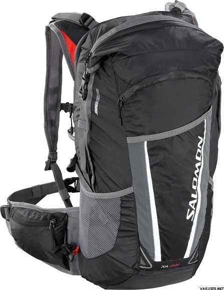 Salomon XA 25 WP Black