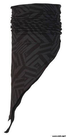 Buff Bandana Grey/Black