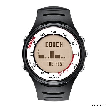 Suunto t4d White Blaze