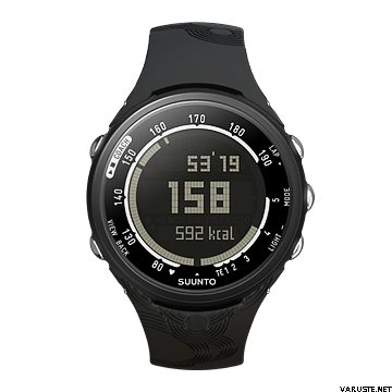 Suunto t4d Silver Frost