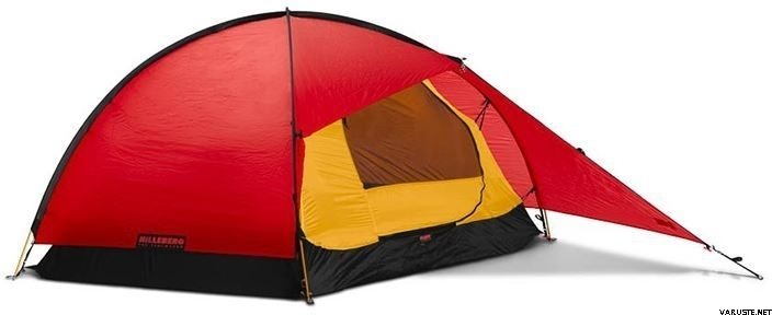Hilleberg Rogen (2016) Red