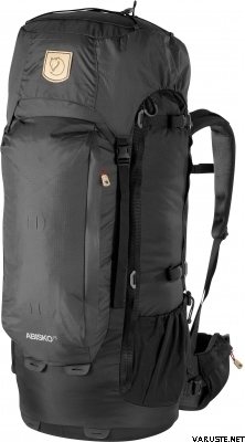 Fjällräven Abisko 55 Dark Grey (030)