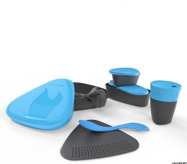 Light My Fire MealKit 2.0 Cyan