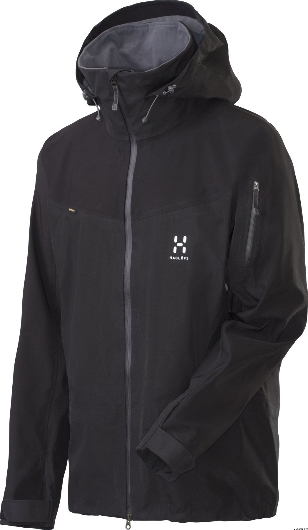 Haglöfs Couloir III Jacket True Black