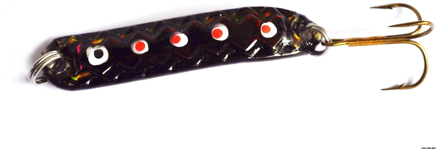 Aave-uistin UL-aave Musta