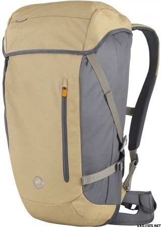 Mammut Neon Crag Sand-bark