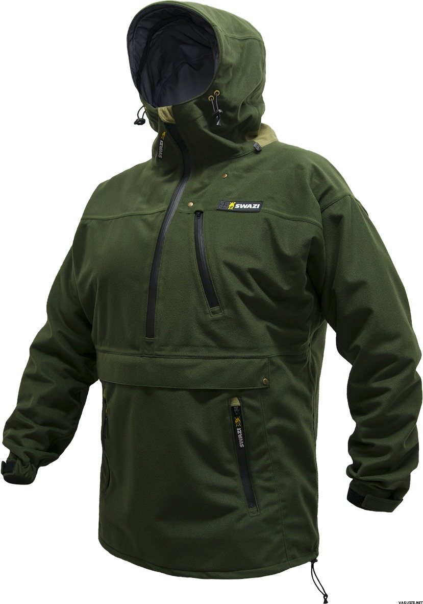 Swazi The Kagoule Olive