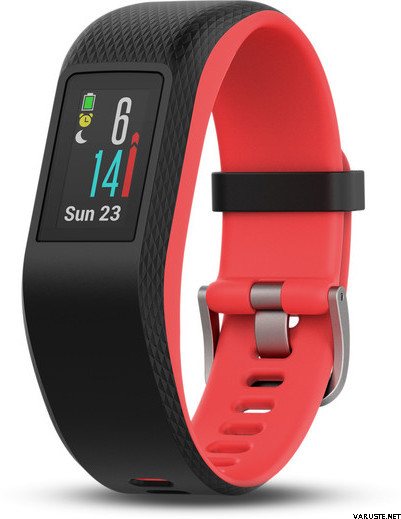 Garmin Vivosport Fuschia Focus