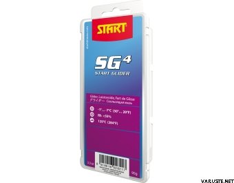 Start SG 90 g Violet -1°...-7°C (30°...19°F)
